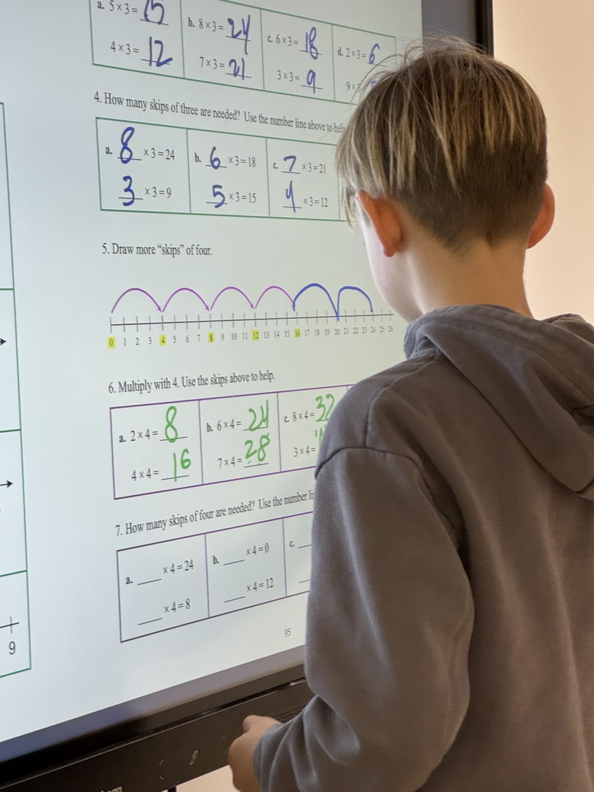 Promethean ActivPanel LE 75