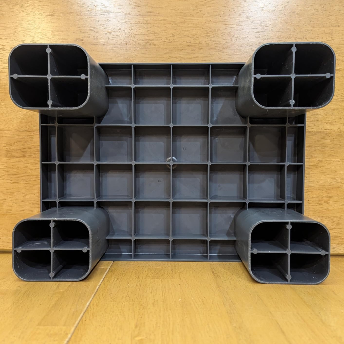 MorningRo 2 Pack Dunnage Rack, 23.62