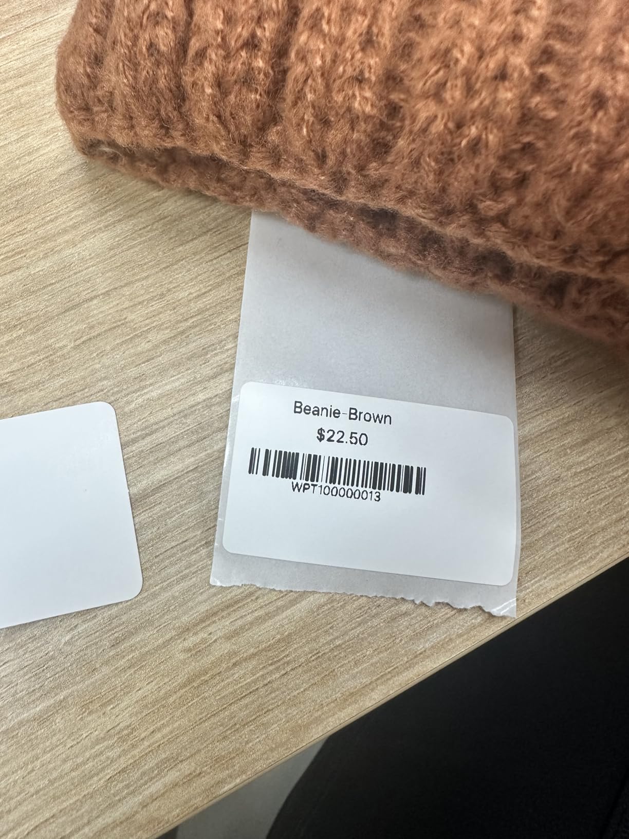CLABEL Desktop Bluetooth Label Printer: CT221D Label Maker Machine with Direct Thermal Printing, 2 Inch Barcode Sticker Printer for Small Business Address Office with 1 Roll Label customer photo 1