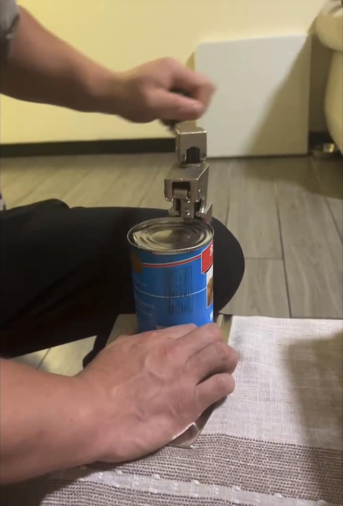 Commercial Can Opener Heavy Duty, 20