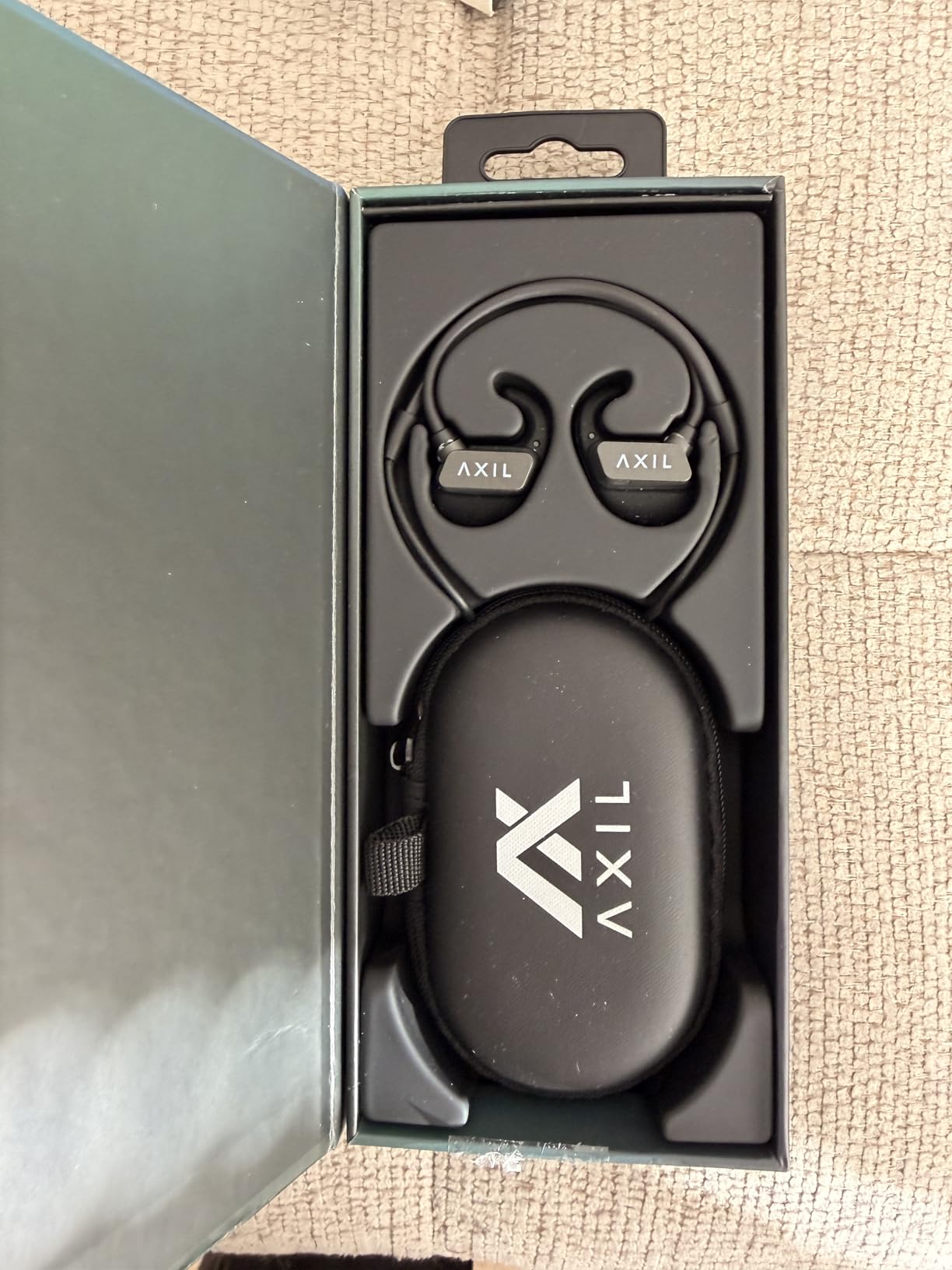 AXIL GS Extreme 3.0 Shooting Ear Protection - Hearing Enhancement & Noise Isolation Bluetooth Earbuds, 5X Hearing Protection customer photo 1