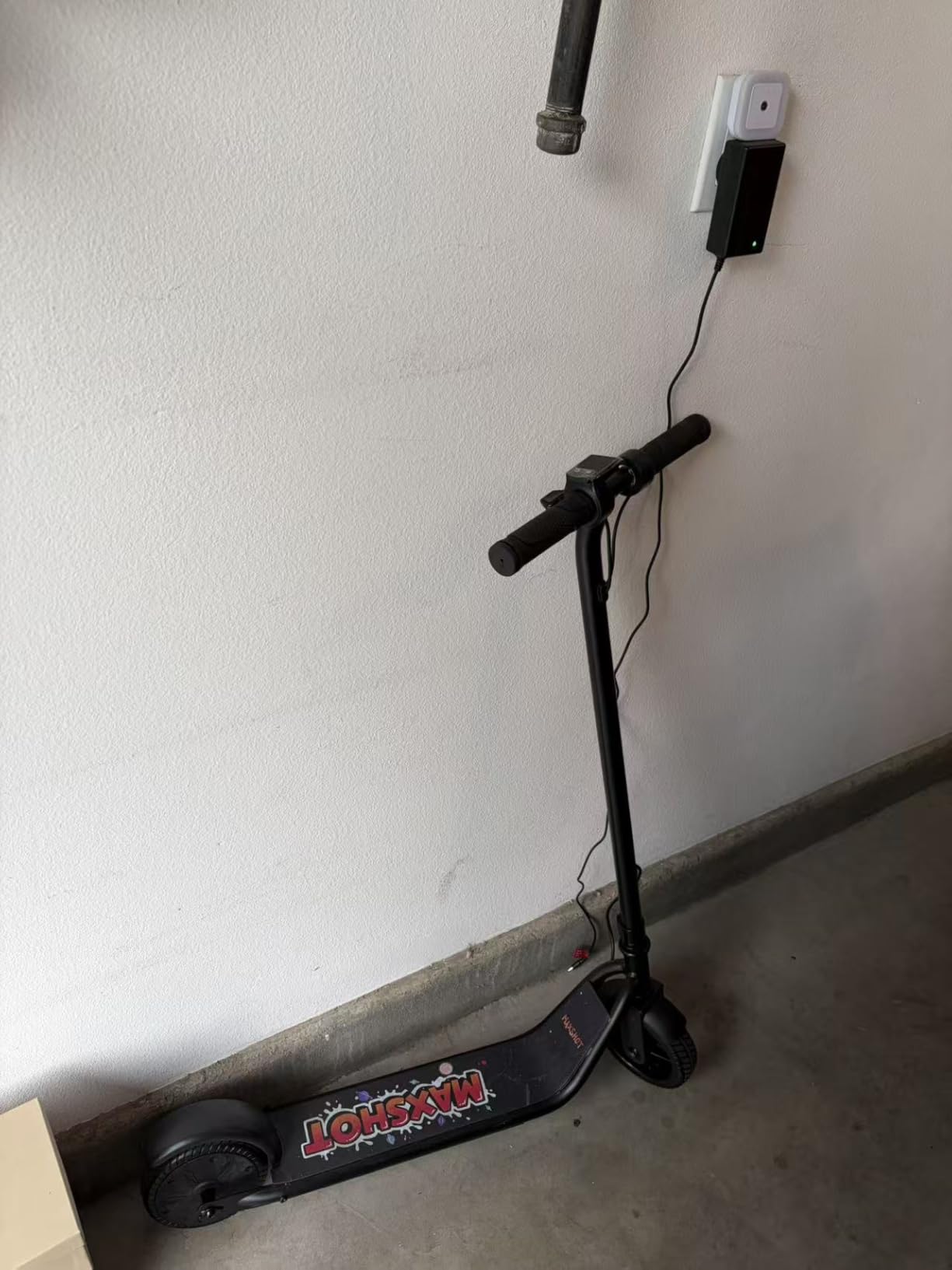 MAXSHOT Electric Scooter Adults & Big Kids, Top Speed 9/16/19MPH, 10/12/16/19Miles Range, 6.5