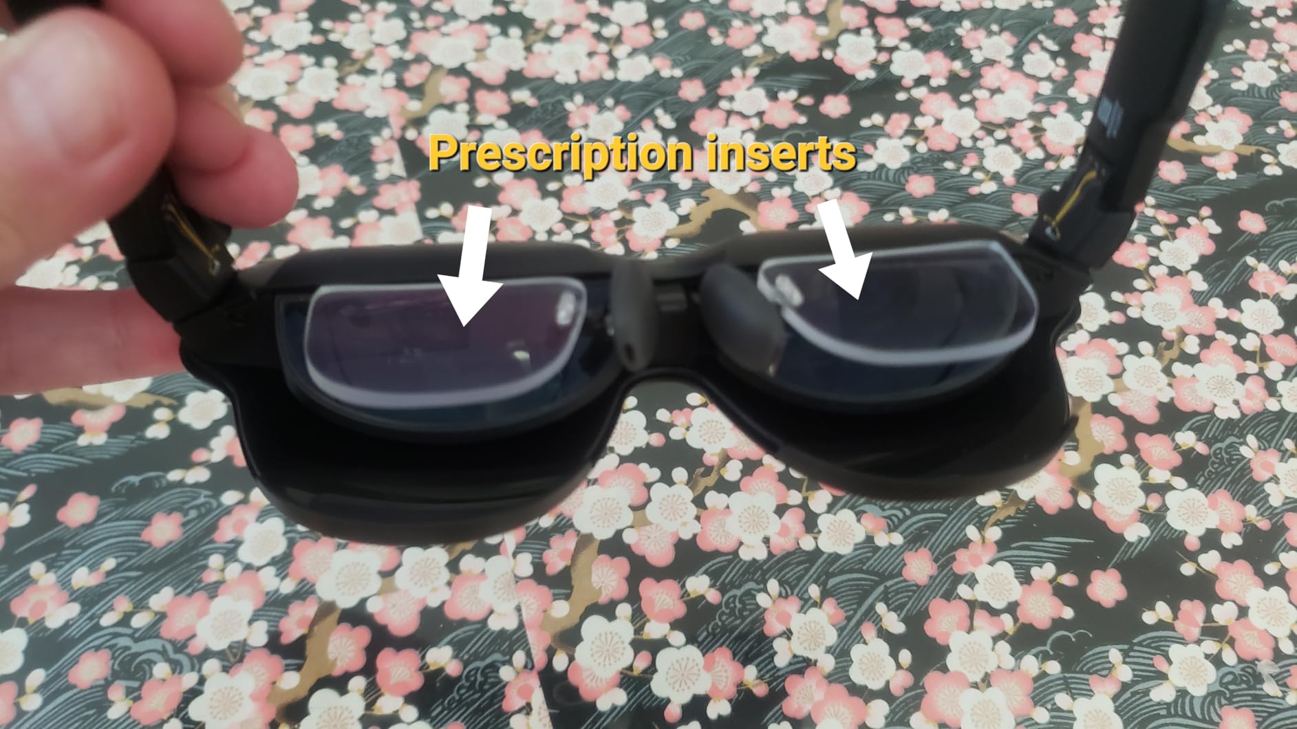 Air 4 Pro AR/XR Glasses - 201
