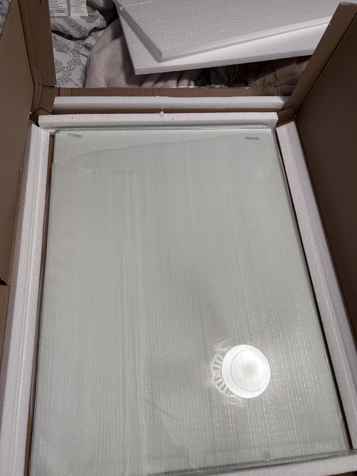 unipaws 50 Gallon Reptile Tank, Front Opening Reptile Enclosure with Sliding Doors and Cable Port, Top Ventilation Cage for Lizards, Nature customer photo 1