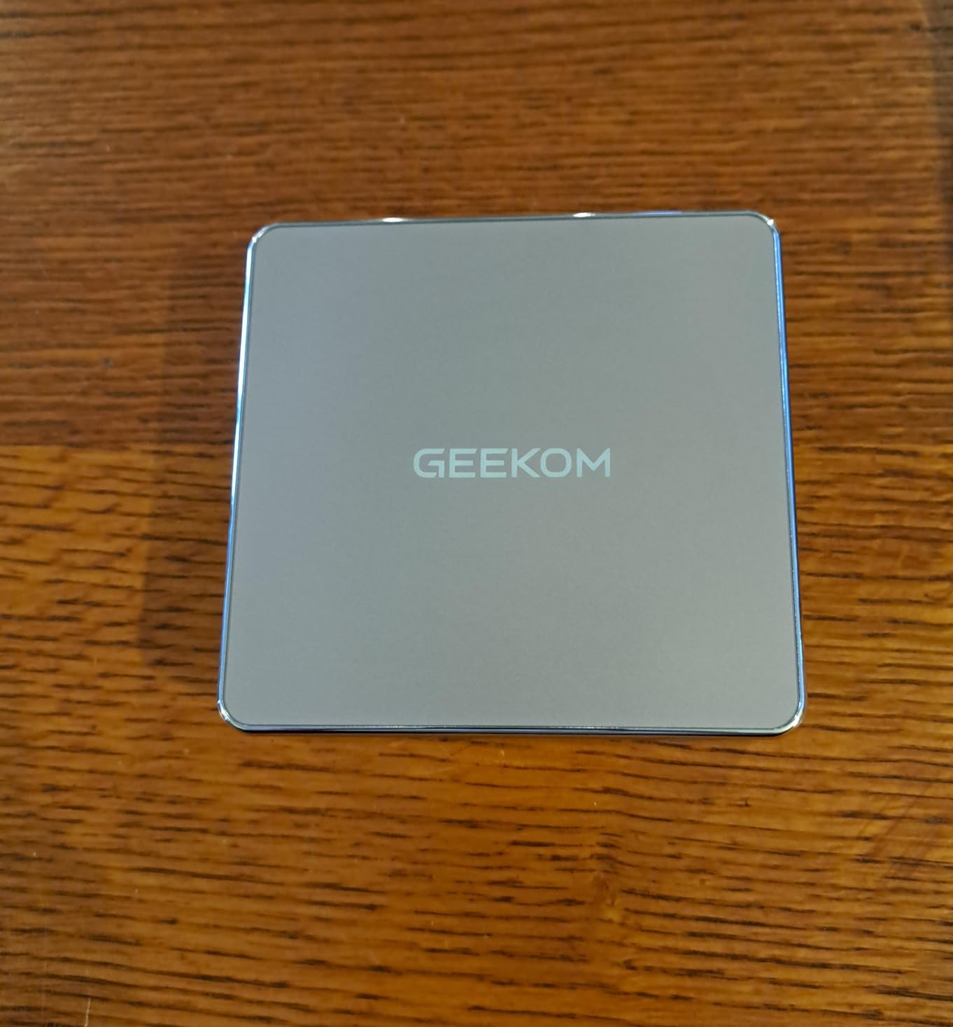 GEEKOM 2026 Business Bulk Choice Mini PC A7 with AMD Ryzen 5 7535HS 16GB DDR5 & 1TB SSD (Expandable) Office | Daily Work Windows 11 Desktop Mini Computers, USB4, 8K, SD customer photo 2