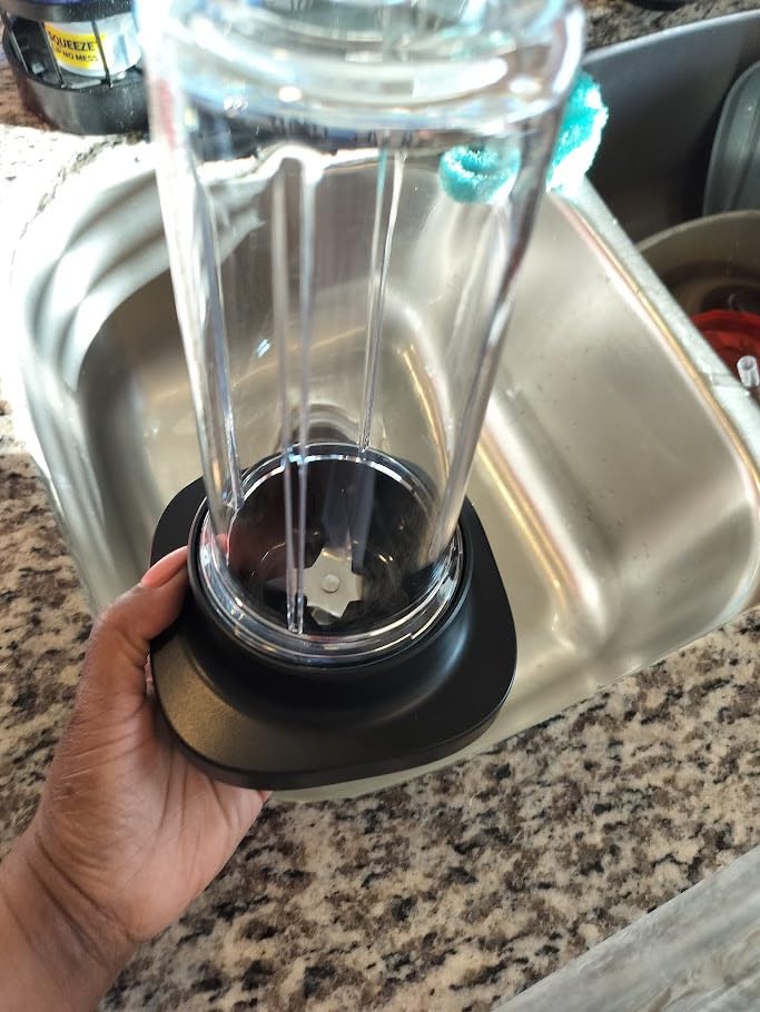 KitchenAid Pure Power Blender KSB2078 (Empire Red) customer photo 2