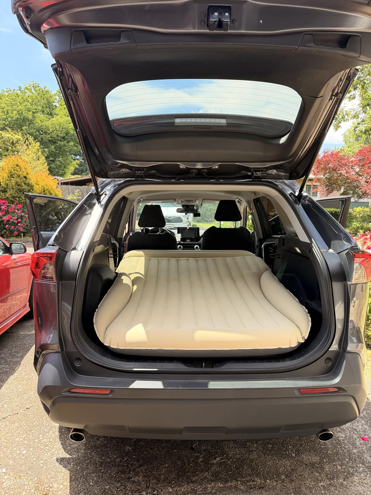 Ciremiv SUV Air Mattress for Car Camping - 6