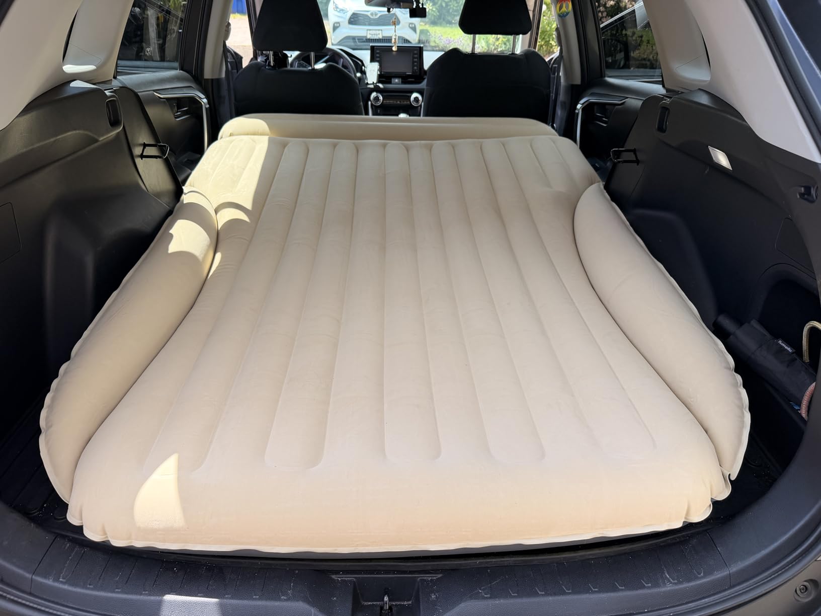 Ciremiv SUV Air Mattress for Car Camping - 6