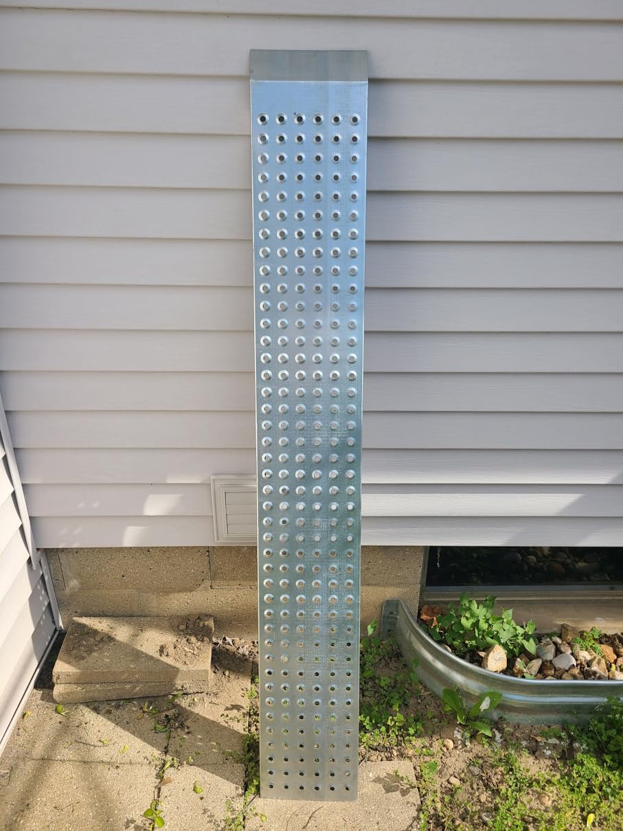 DNA Motoring Heavy Duty Folding Ramps, 880 lbs Capacity 70