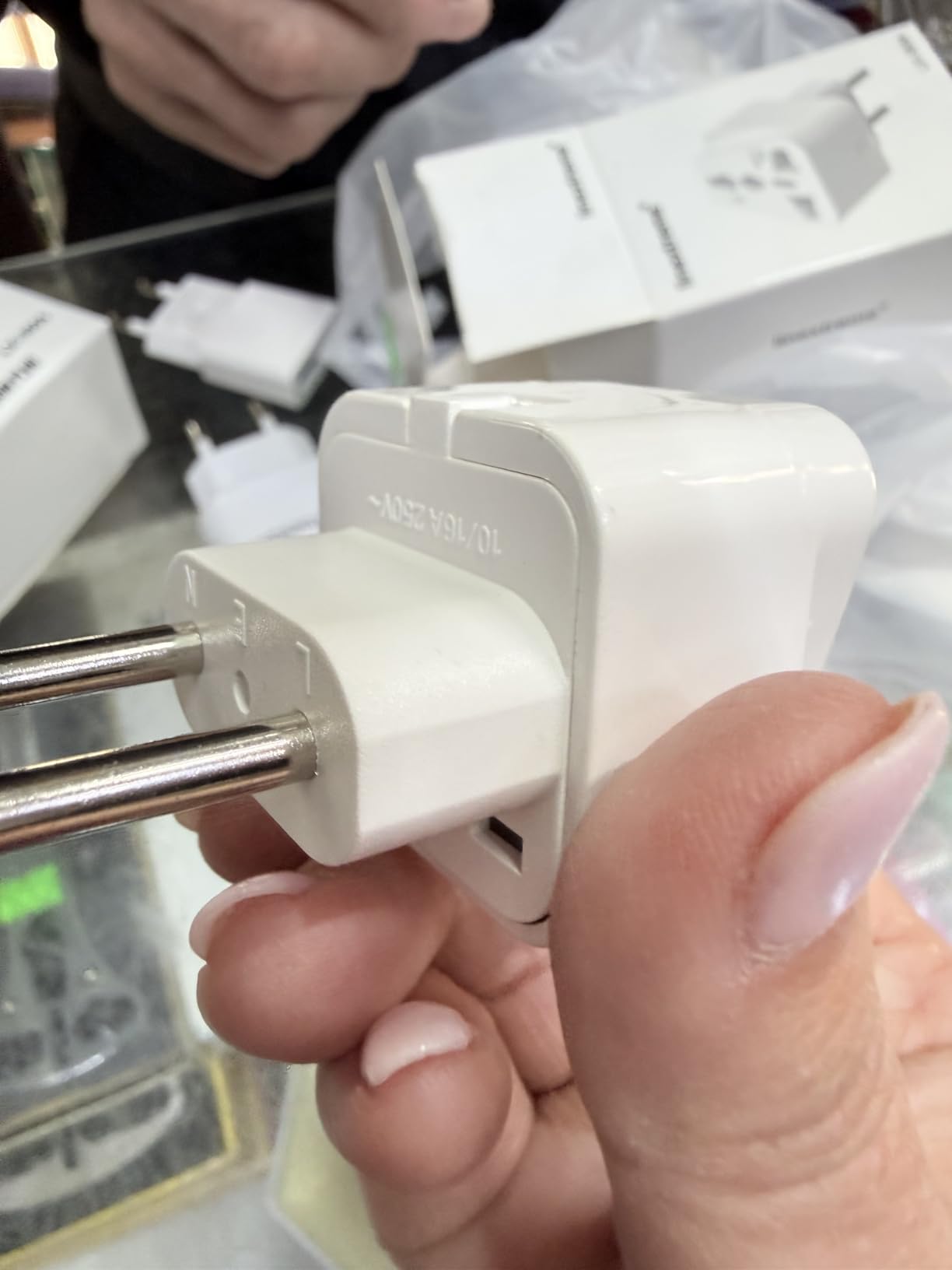 Dyson Supersonic Travel Hair Dryer customer photo 2