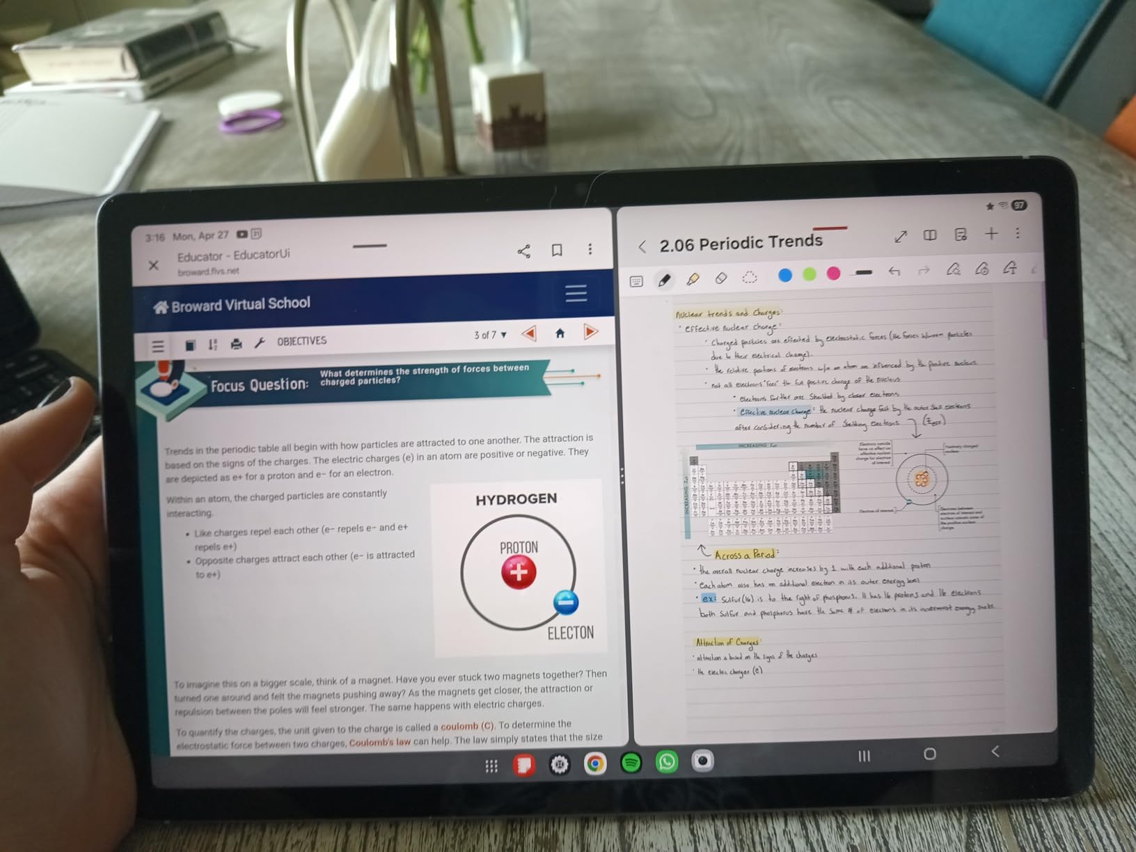 Samsung Galaxy Tab S11 AI Tablet, 11
