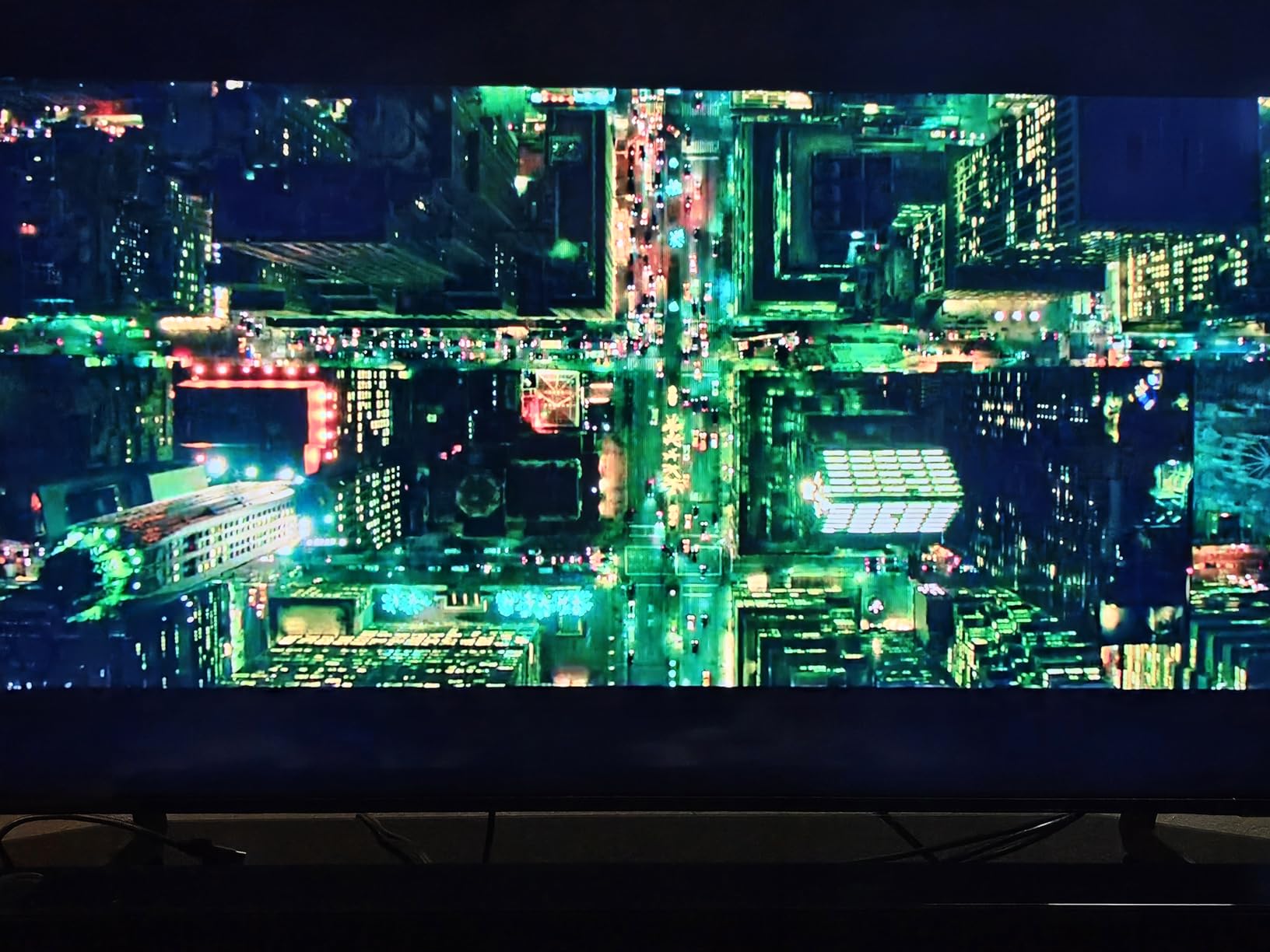 Samsung 55-Inch Class Neo QLED QN70H Series Samsung Vision AI Smart TV (2026 Model, 55QN70H) Quantum Mini LED, 100% Color Volume with Quantum Dot, NQ4 AI Processor, 4K Upscaling, Alexa Built-in customer photo 2