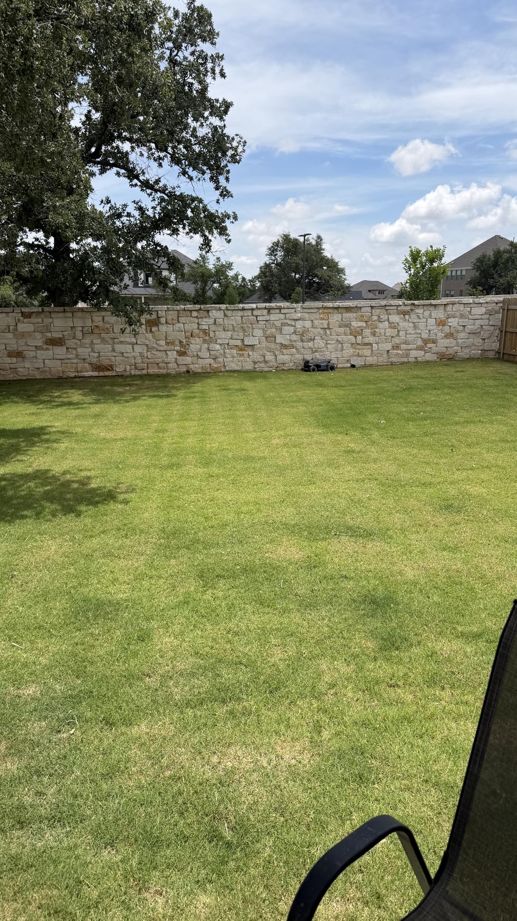 Segway Navimow X430 Robot Lawn Mower Wire Free with Garage X, 4WD for 84% Slopes, Zero-Turn Mowing, Dual 180W Motors, Covers 1 Acre (Garage Shipped Separately) customer photo 2