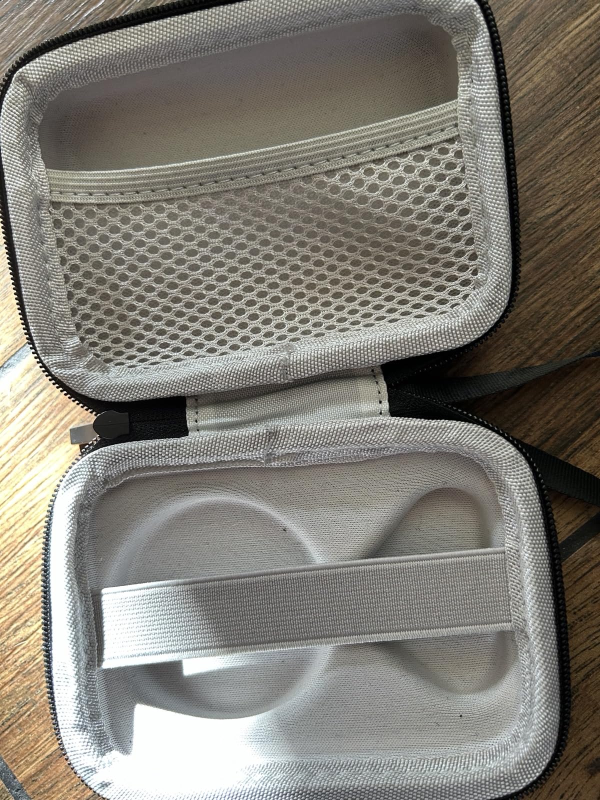 Hard Travel Case for Owlet Dream Sock Baby Sleep Monitor, Protect Carrying Case for Owlet Smart Baby Monitor, Storage Case Only customer photo 1