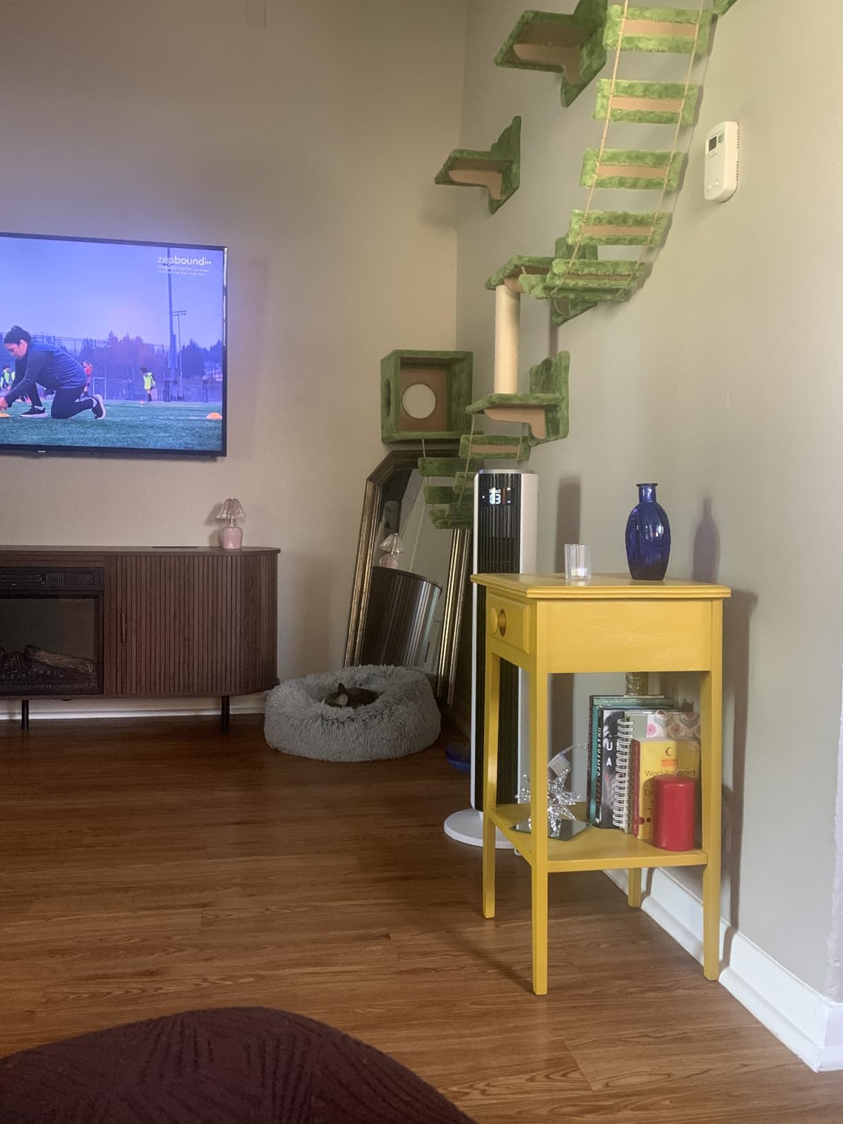LEVOIT Tower Fan for Bedroom, Standing Fan with 36