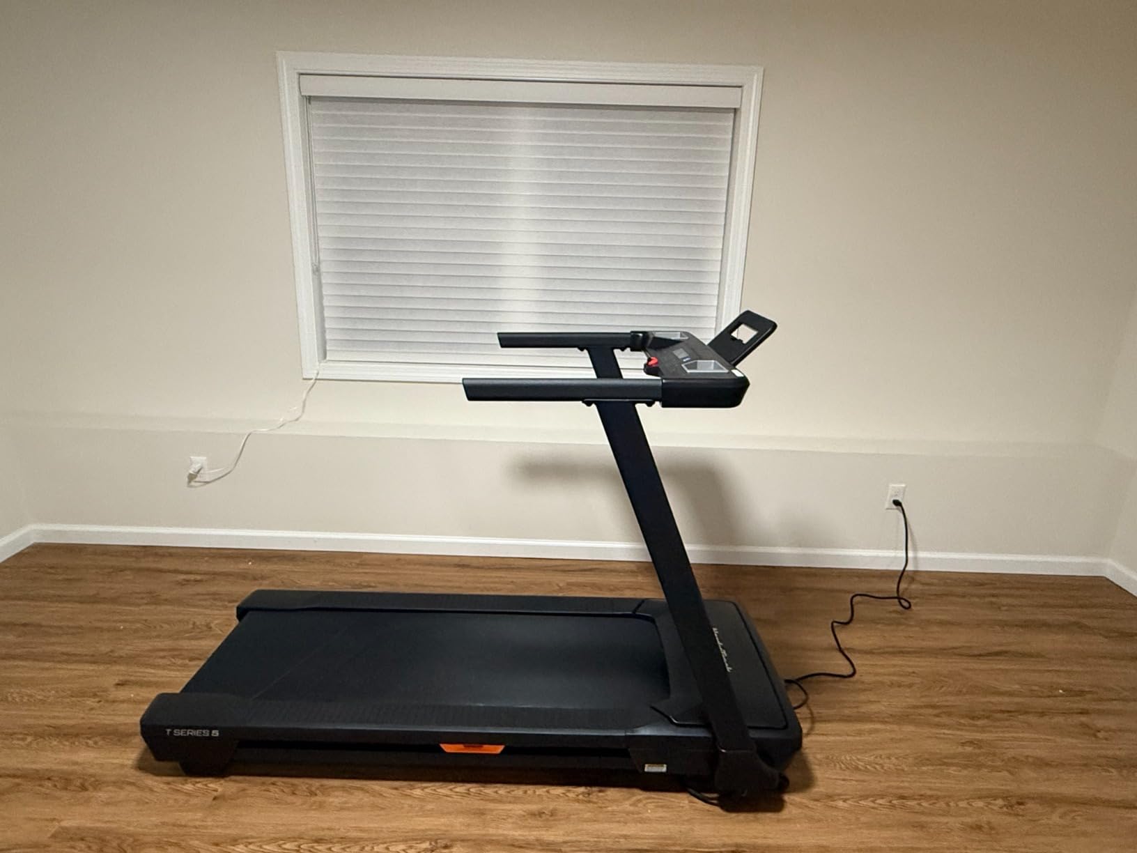 NordicTrack T Series 7 Treadmill with iFIT customer photo 1