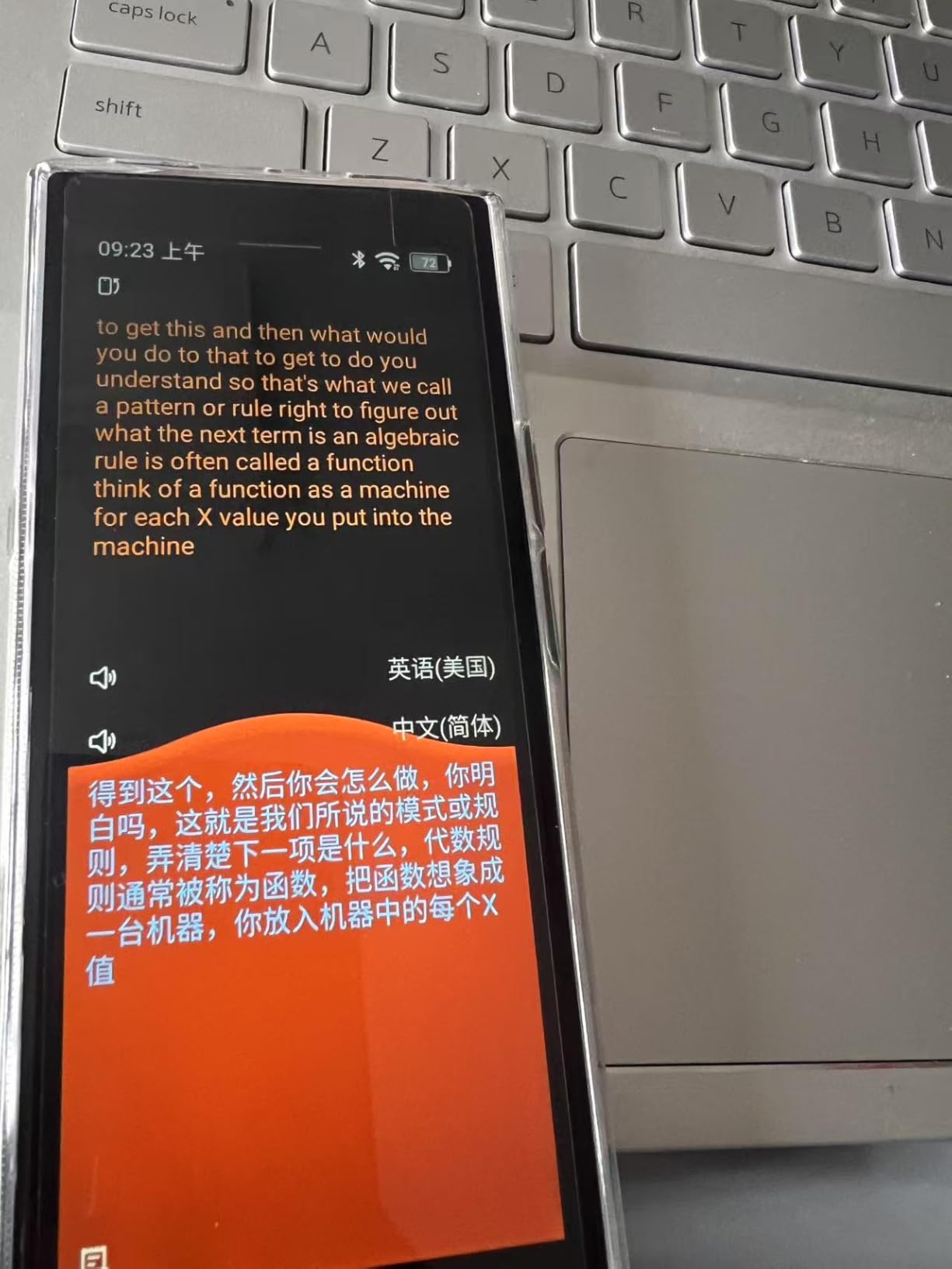 AI Language Translator Device, 2026 Upgraded No WiFi Needed, 150 Languages Online/Offline/Group/Phone Translation Device, 5.5