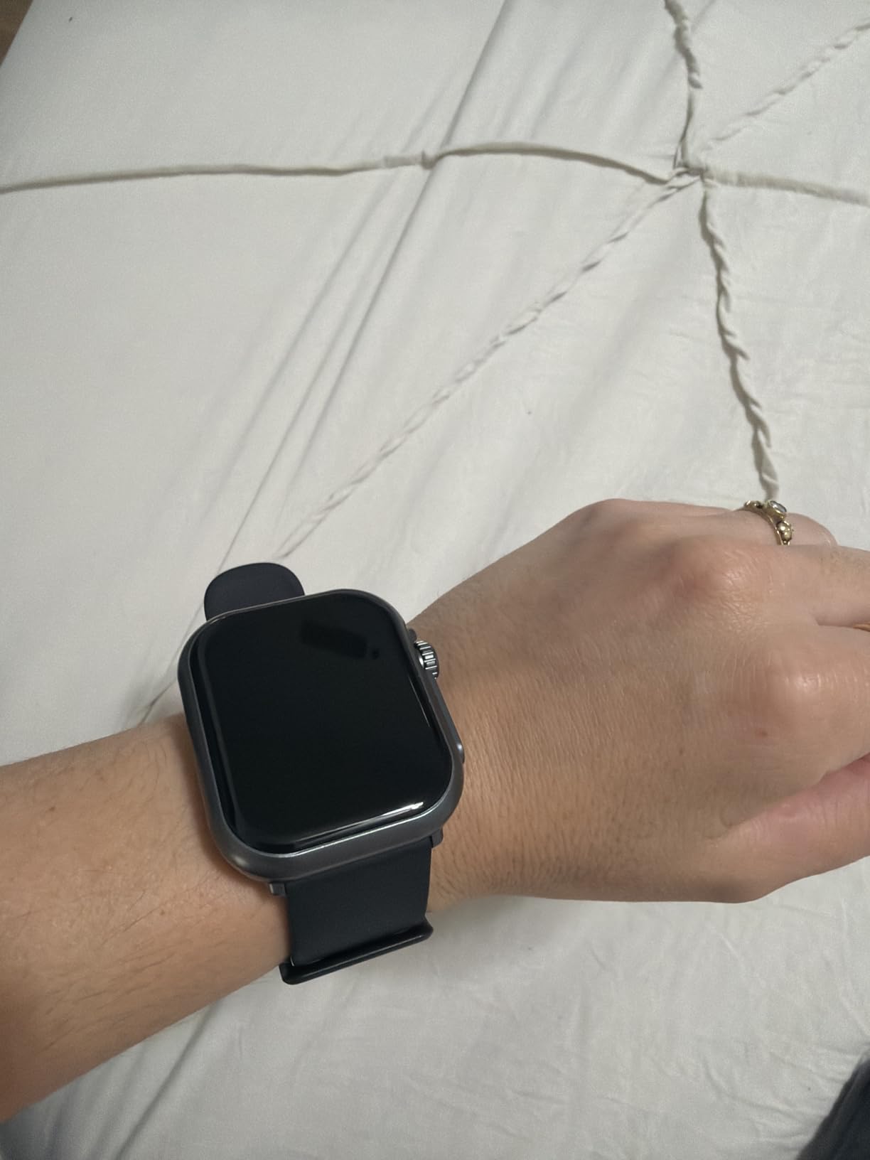 Smart Watch for Men Women, 1.83