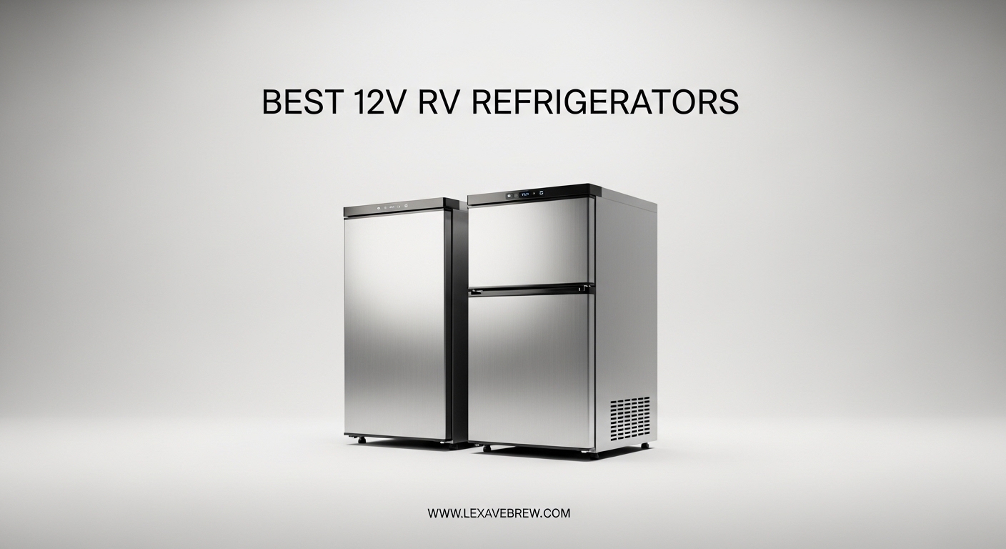 Best 12V RV Refrigerators