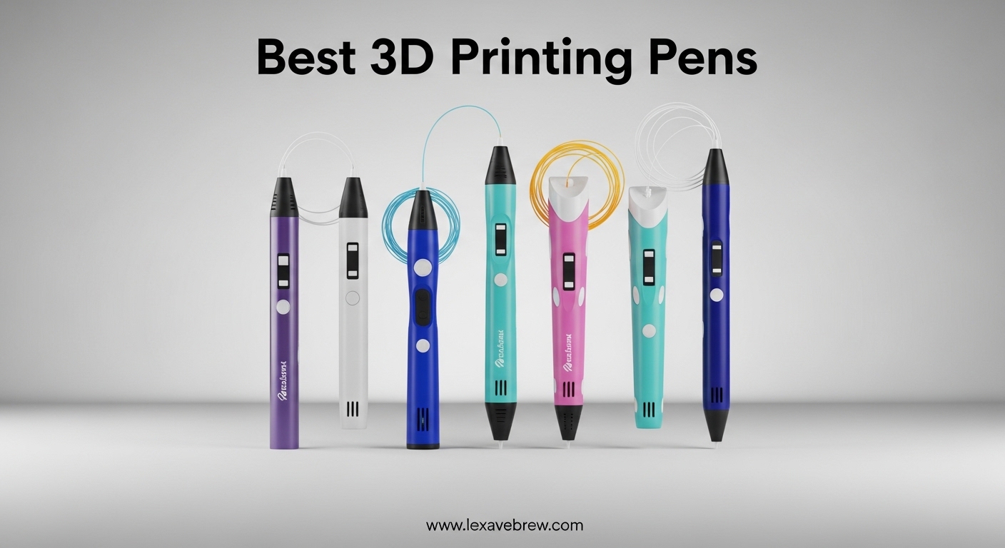 Best 3D Printing Pens