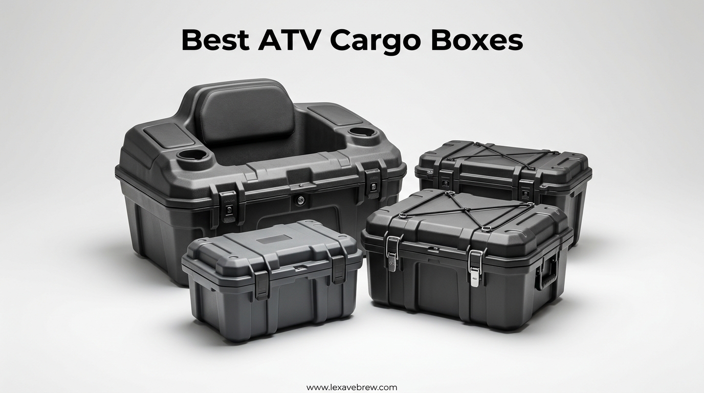 Best ATV Cargo Boxes