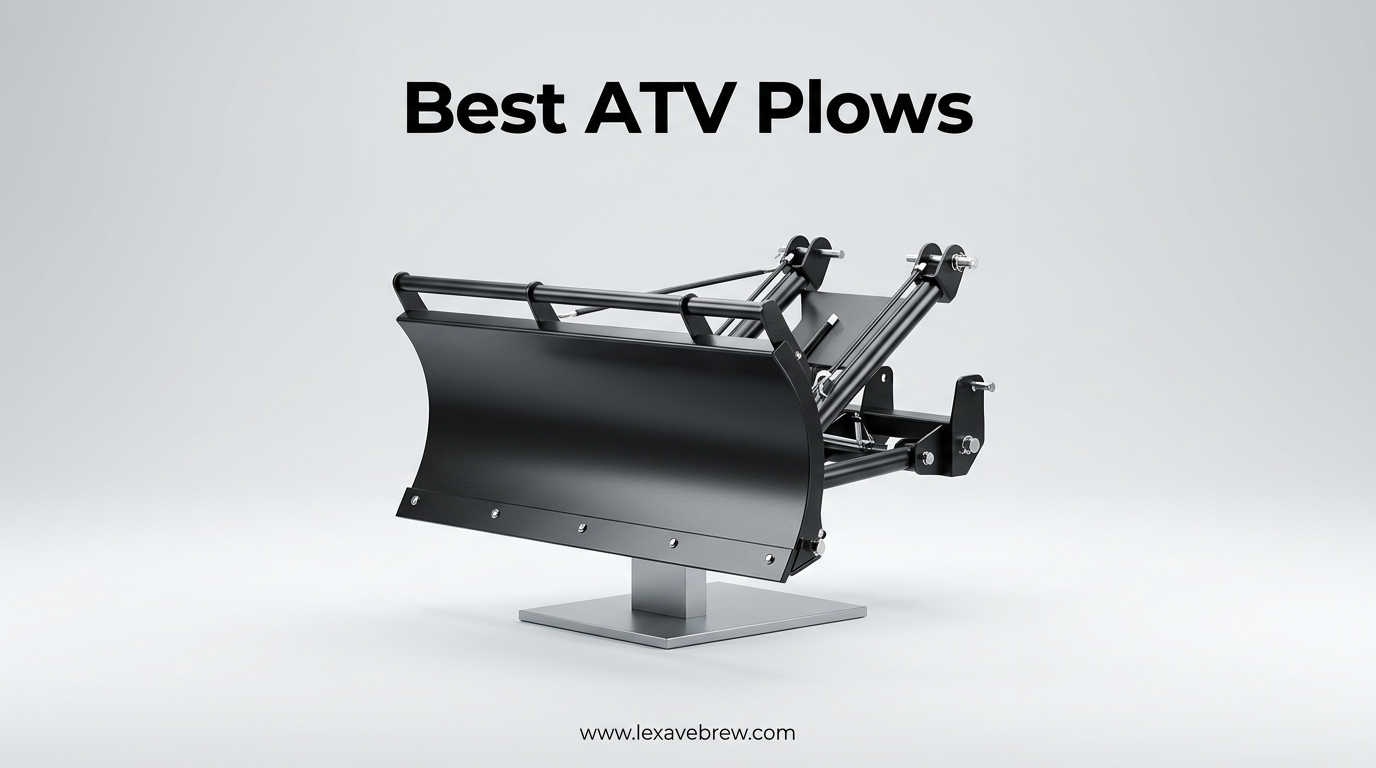 Best ATV Plows