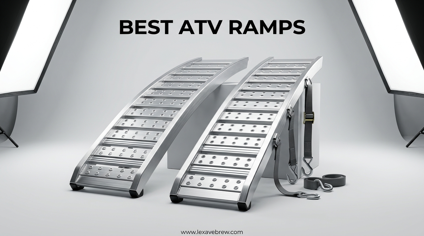 Best ATV Ramps
