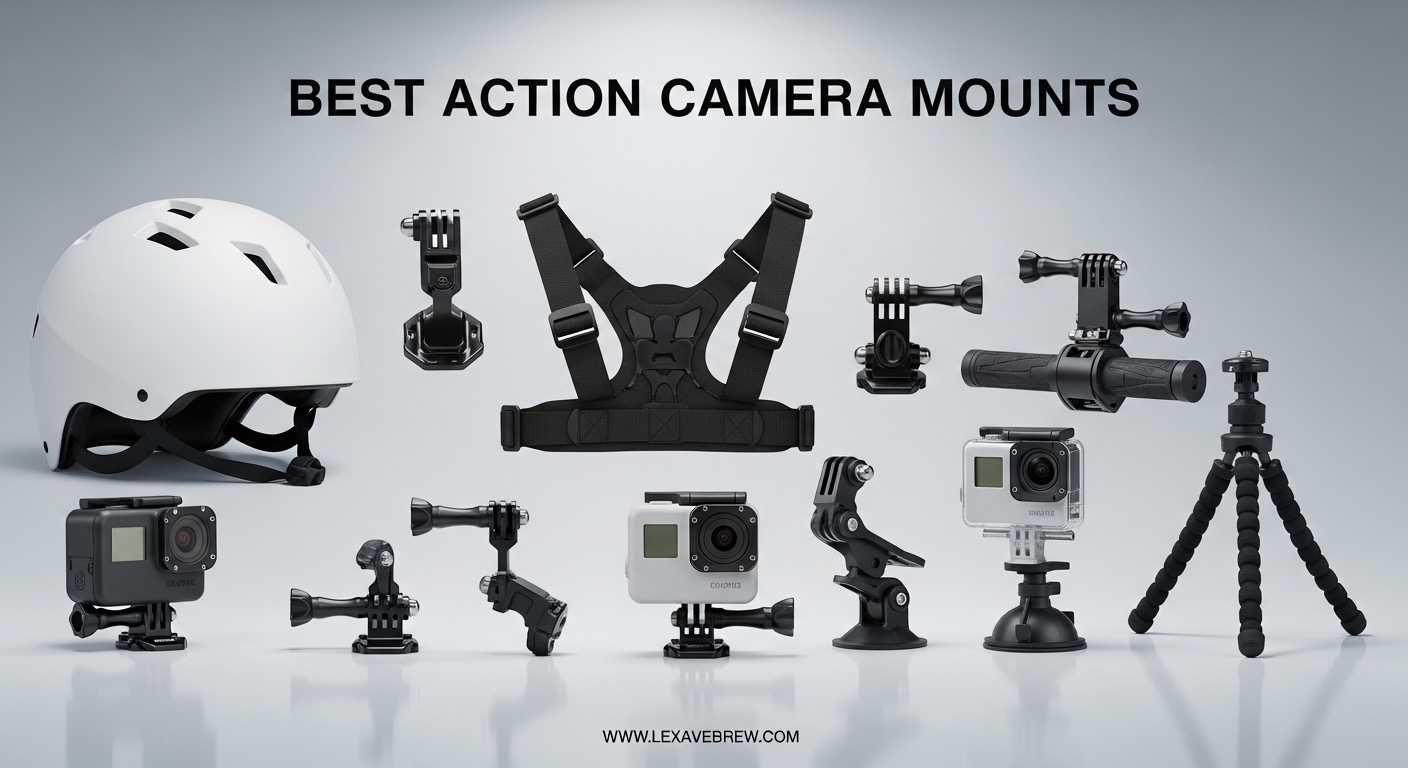 Best Action Camera Mounts