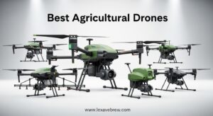 Best Agricultural Drones