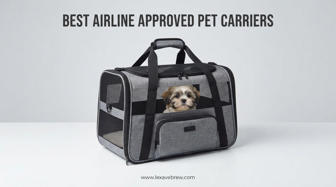 Best Airline Approved Pet Carriers