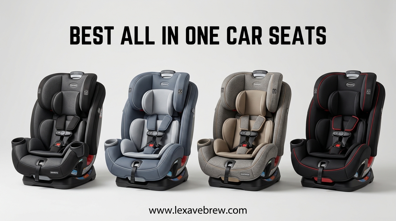 Best All in One Car Seats