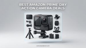 Best Amazon Prime Day Action Camera Deals