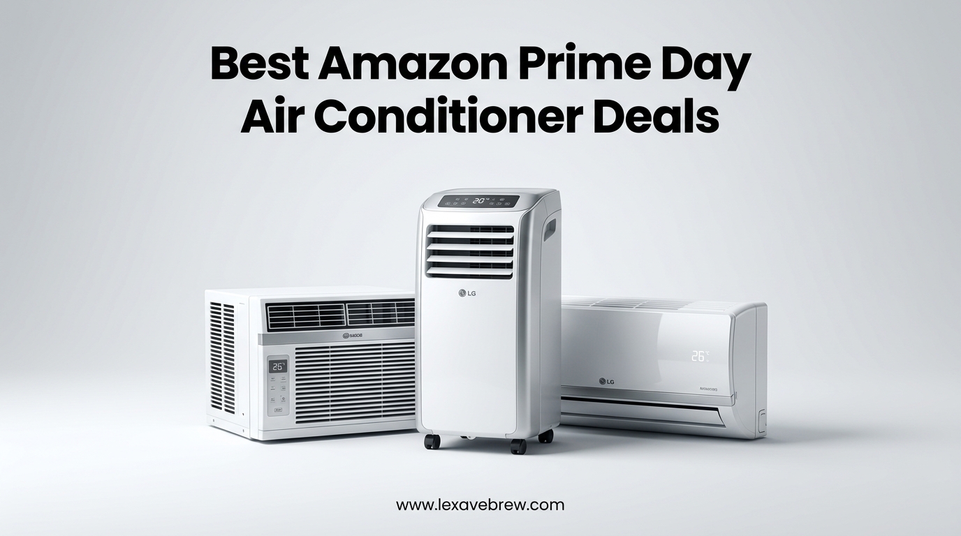 Best Amazon Prime Day Air Conditioner Deals