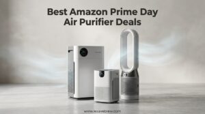 Best Amazon Prime Day Air Purifier Deals