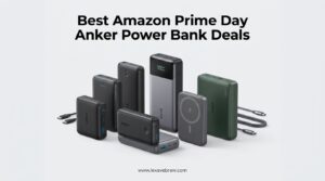 Best Amazon Prime Day Anker Power Bank Deals