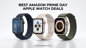 Best Amazon Prime Day Apple Watch Deals