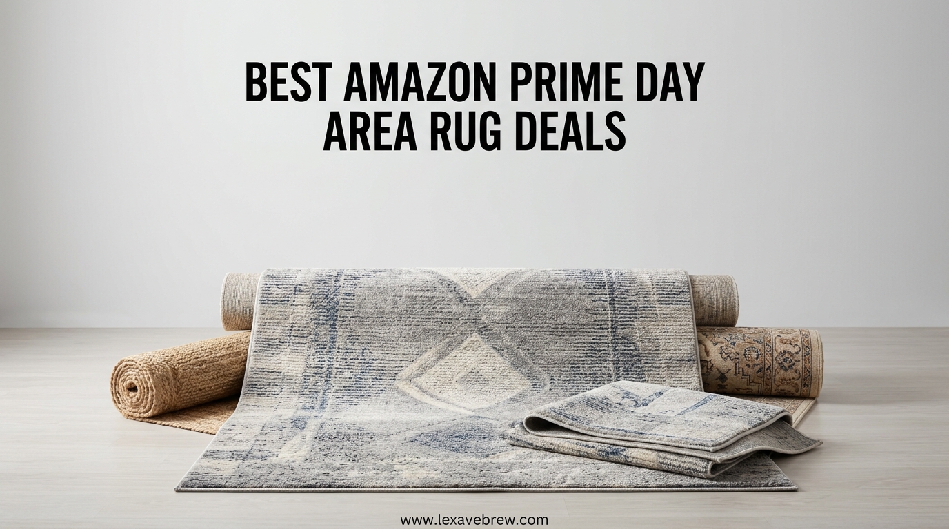 Best Amazon Prime Day Area Rug Deals