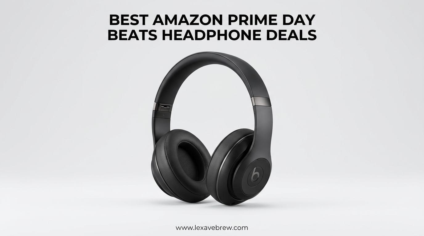 Best Amazon Prime Day Beats Headphone Deals