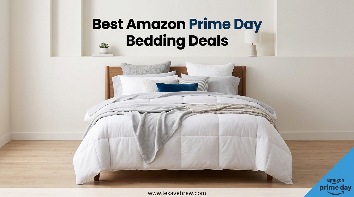 Best Amazon Prime Day Bedding Deals