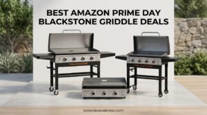 Best Amazon Prime Day Blackstone Griddle Deals