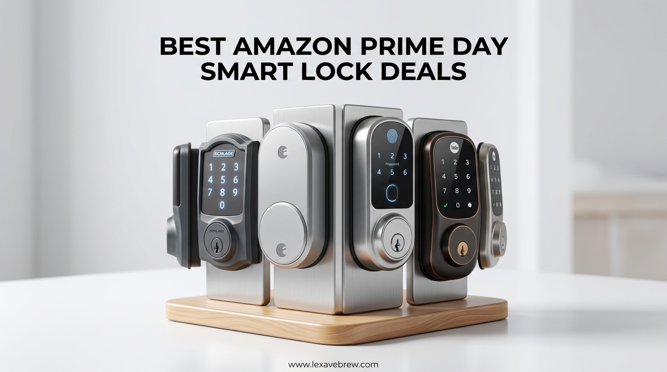 Best Amazon Prime Day Blink Camera Deals