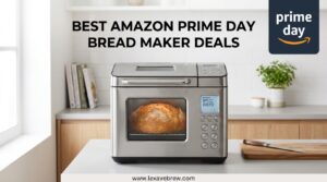Best Amazon Prime Day Bread Maker Deals