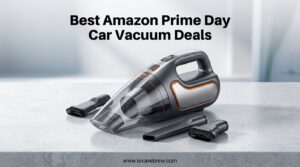 Best Amazon Prime Day Car Vacuum Deals