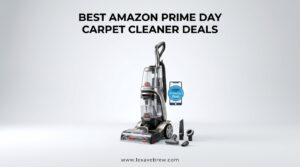 Best Amazon Prime Day Carpet Cleaner Deals
