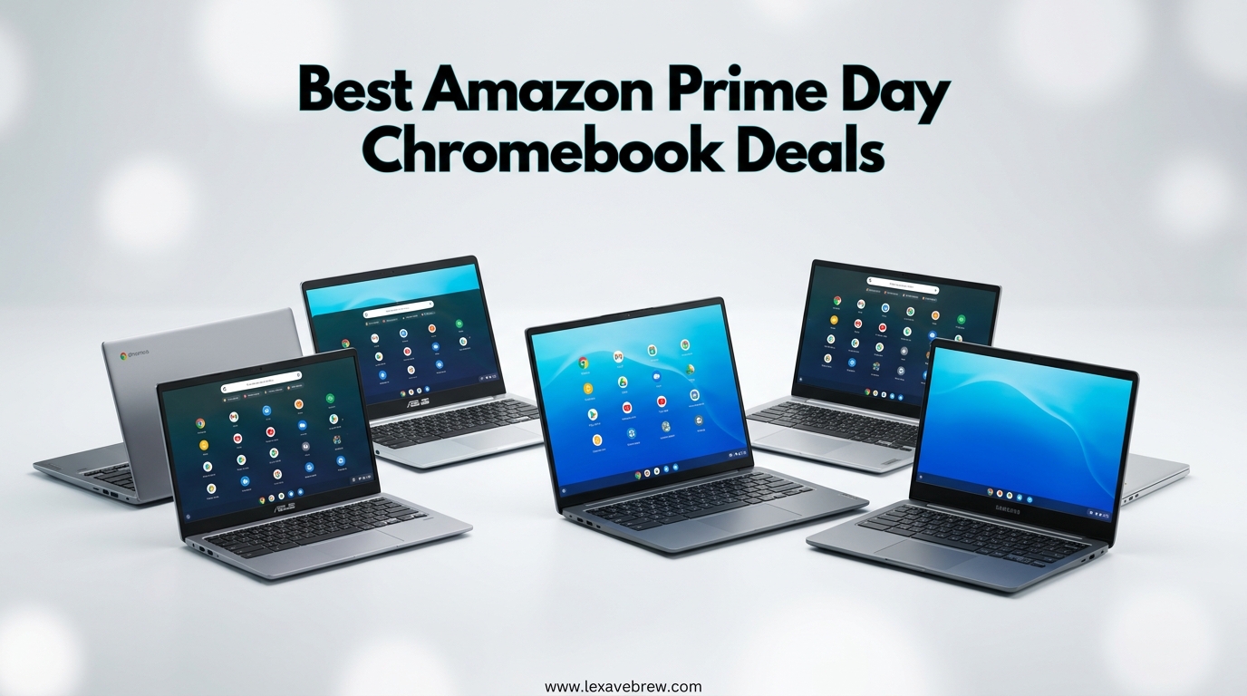 Best Amazon Prime Day Chromebook Deals