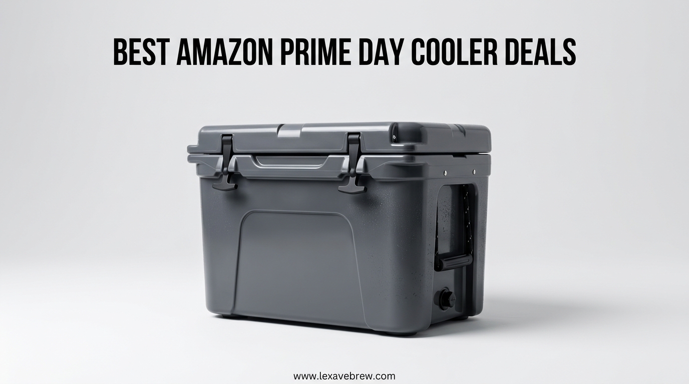 Best Amazon Prime Day Cooler Deals