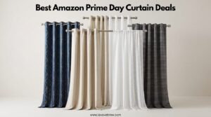 Best Amazon Prime Day Curtain Deals