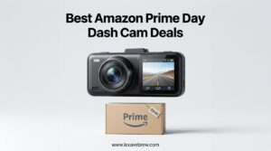 Best Amazon Prime Day Dash Cam Deals