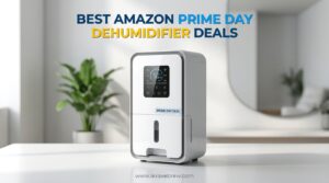 Best Amazon Prime Day Dehumidifier Deals