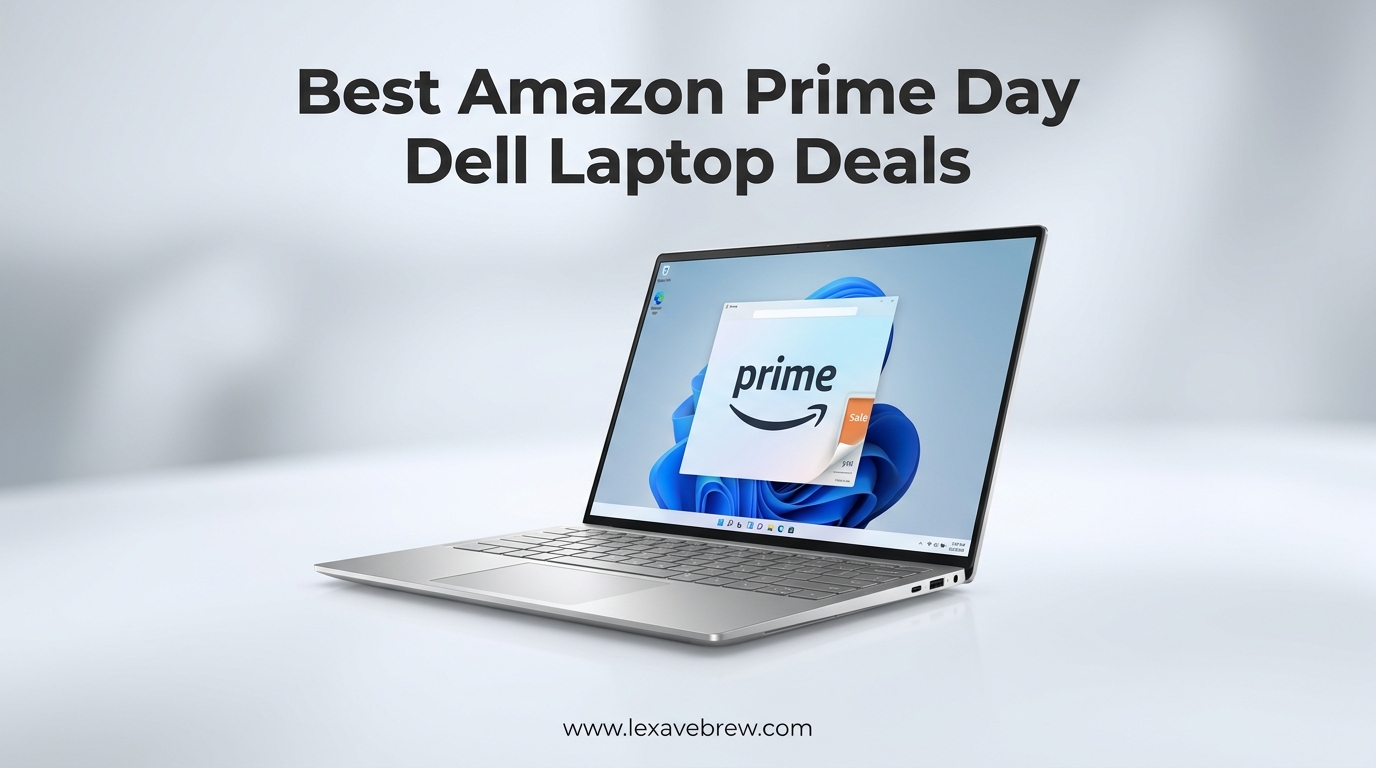 Best Amazon Prime Day Dell Laptop Deals